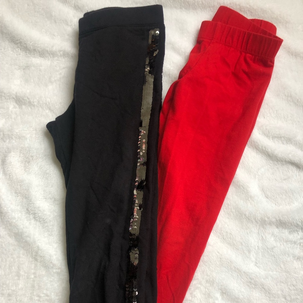 🔴SOLD Girl Leggins